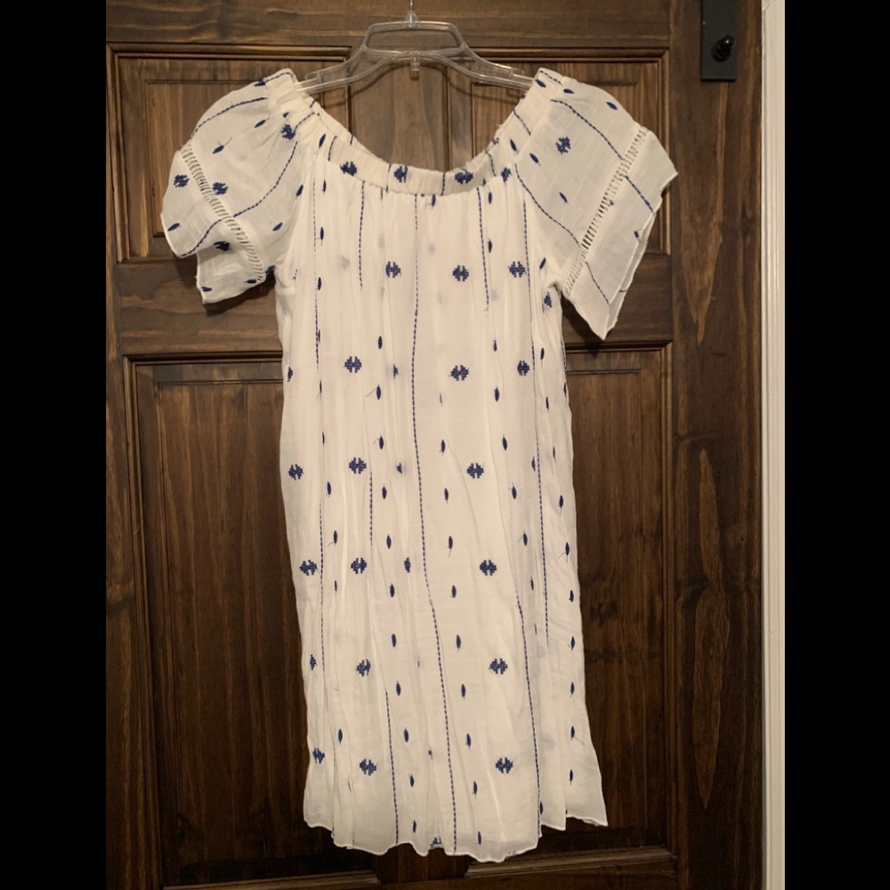 Off the shoulder Dress